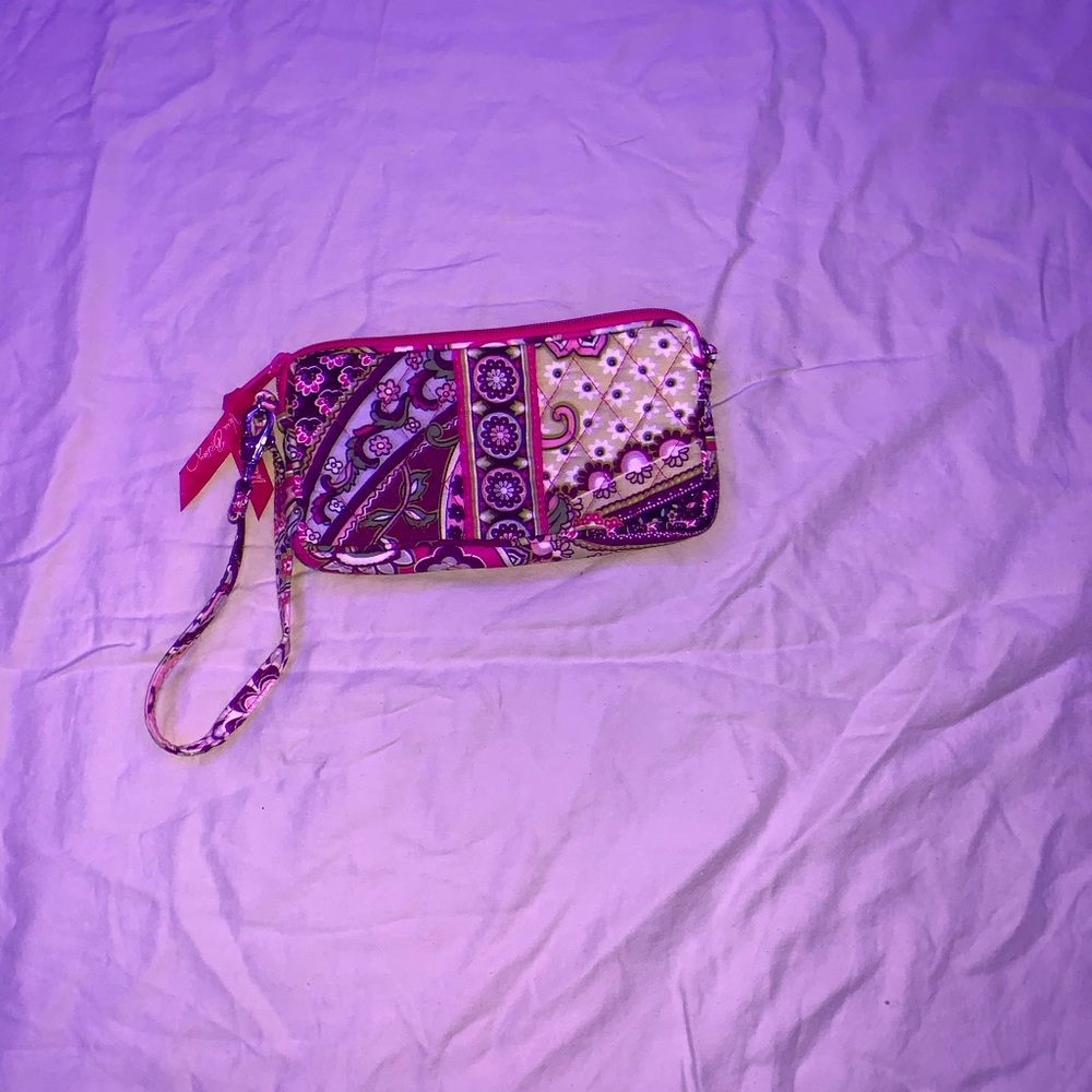 Vera Bradley purse/wallet